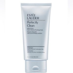 Estée Lauder Perfectly Clean multi-action foam cleanser/purifying mask